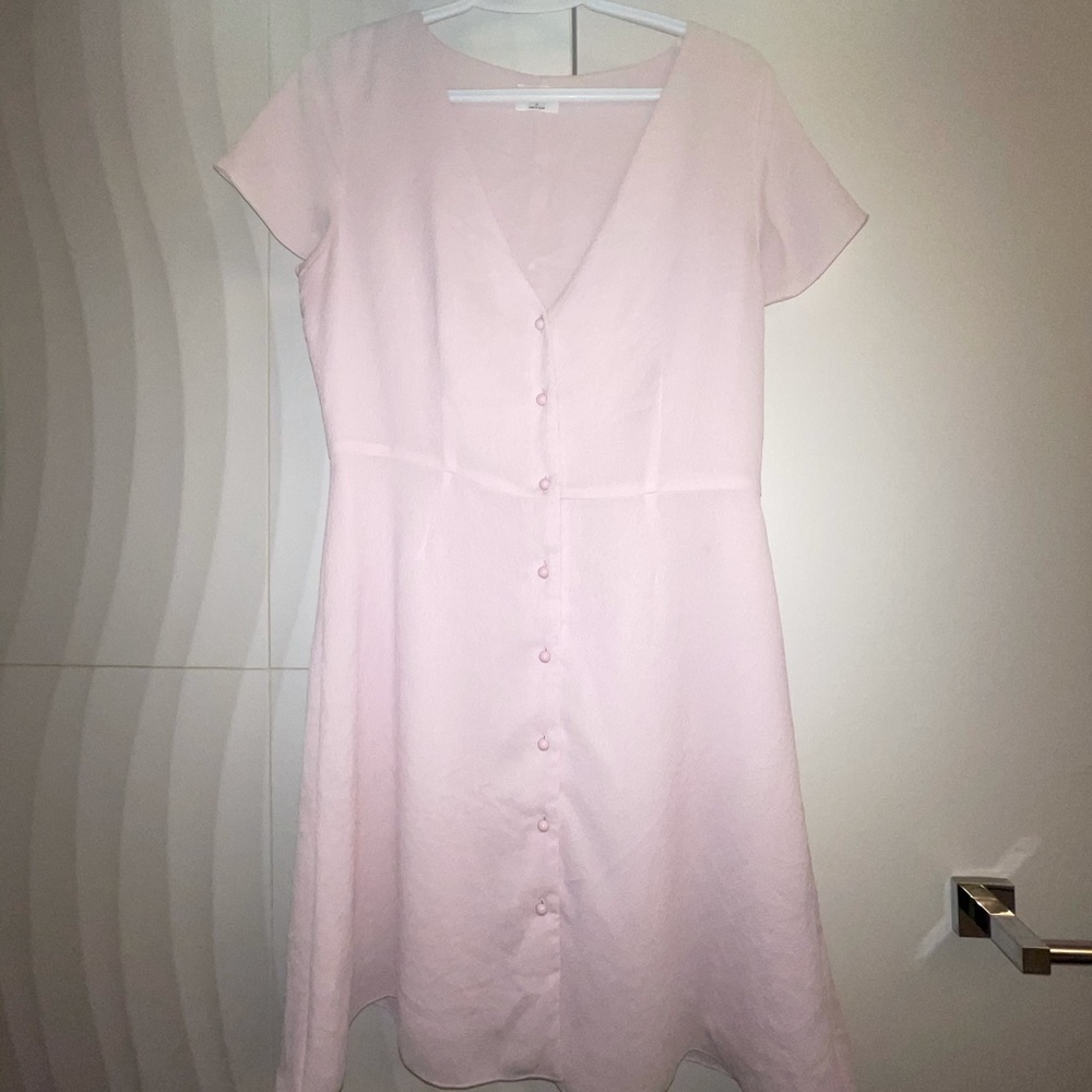 Aritzia Wilfred Nazaire Dress